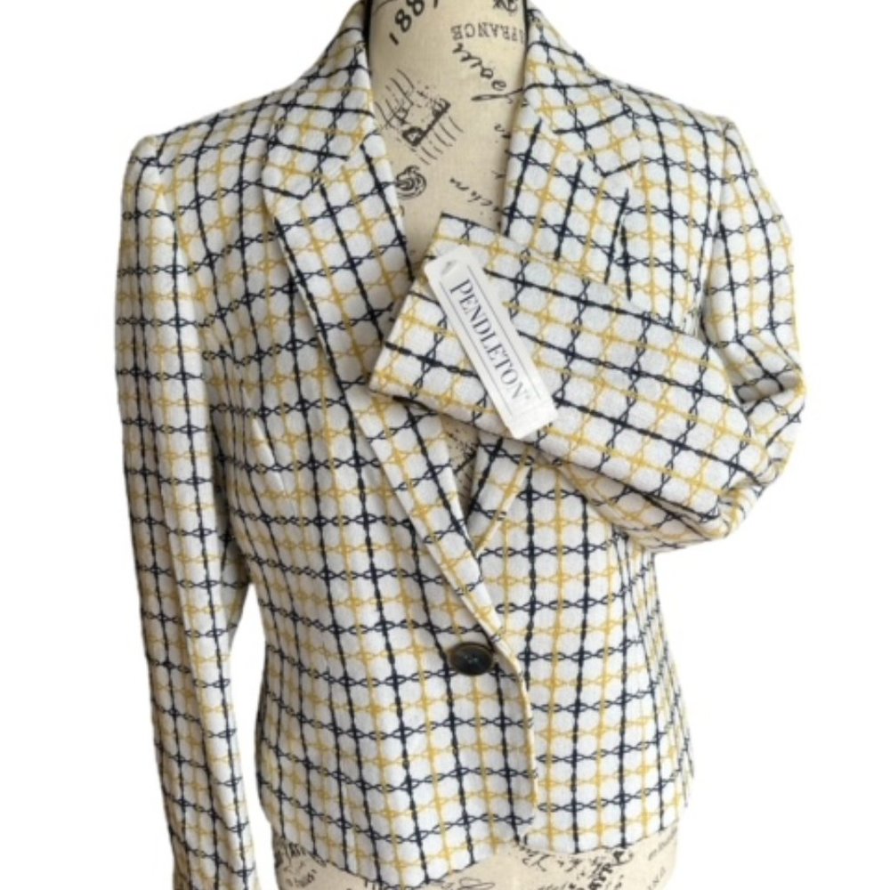 SALE  Pendleton Jacket
